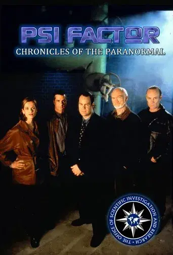 Psi Factor: Chronicles of the Paranormal - Poster