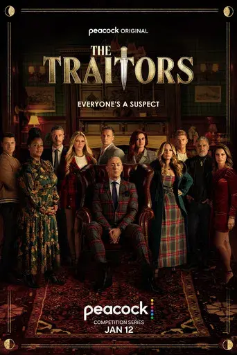 The Traitors - Poster