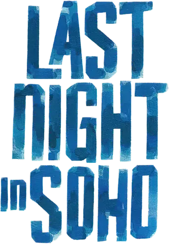 Última noche en el Soho - Logo