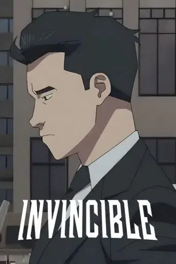 INVENCIBLE - Poster