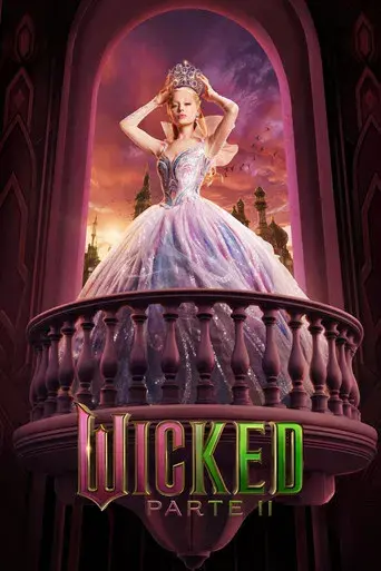 Wicked Parte II - Poster