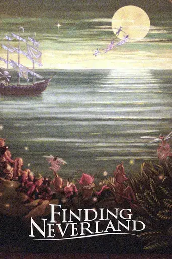 Descubriendo Nunca Jamás - Poster