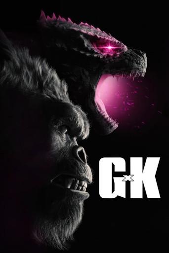 Godzilla y Kong: El nuevo imperio - Poster