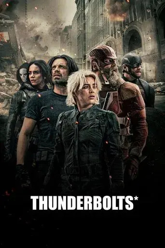 Thunderbolts* - Poster