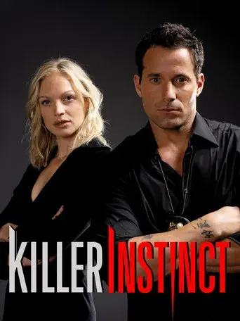 Killer Instinct - Poster