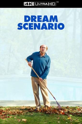 Dream Scenario - Poster