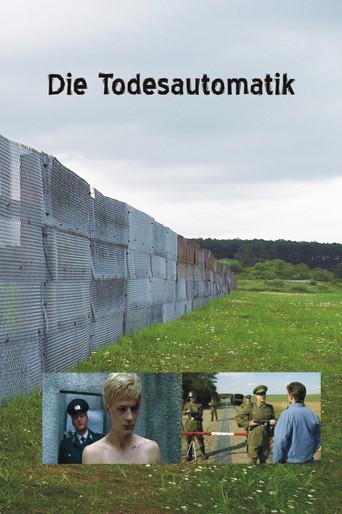 Die Todesautomatik - Poster