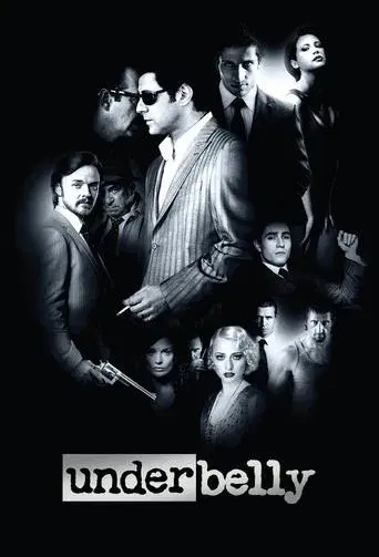 Bajos fondos poster