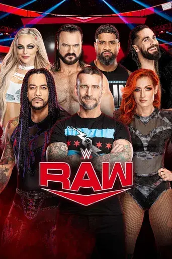 Raw - Poster
