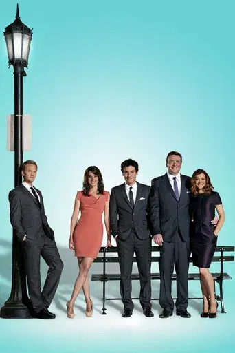 Cómo conocí a vuestra madre - Poster