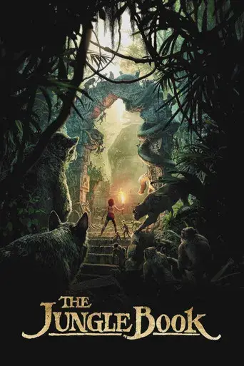 El libro de la selva - Poster
