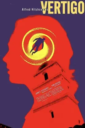 Vértigo - Poster
