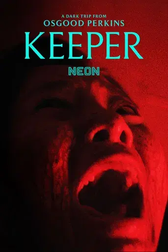 Keeper - Poster