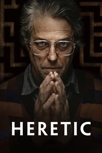 Heretic - Poster