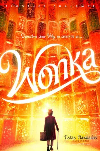 Wonka - Poster