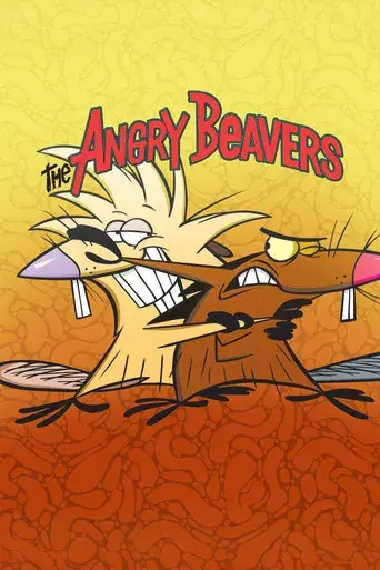 Los castores cascarrabias - Poster