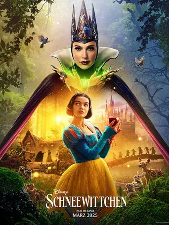 Blancanieves - Poster