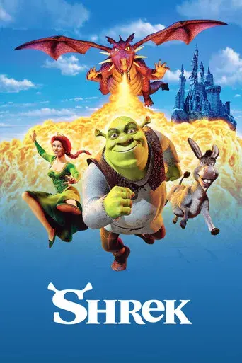 Shrek - Poster