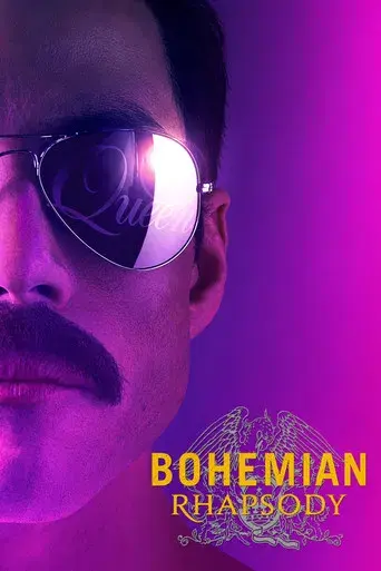 Bohemian Rhapsody - Poster
