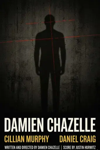 Untitled Damien Chazelle/Prison Movie poster