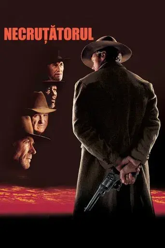 Sin perdón - Poster