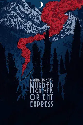 Asesinato en el Orient Express - Poster