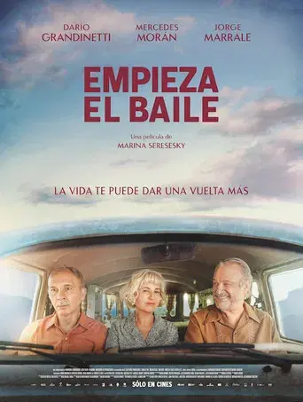 Empieza el baile - Poster