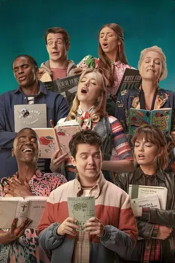 Sex Education - Poster