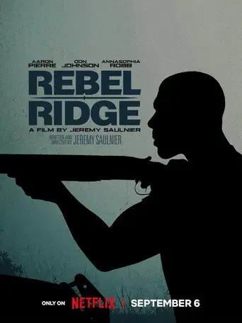 Rebel Ridge - Poster