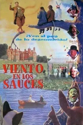 Viento en los Sauces - Poster
