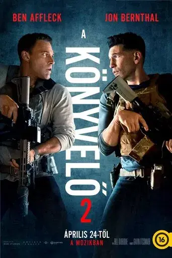 El contable 2 - Poster