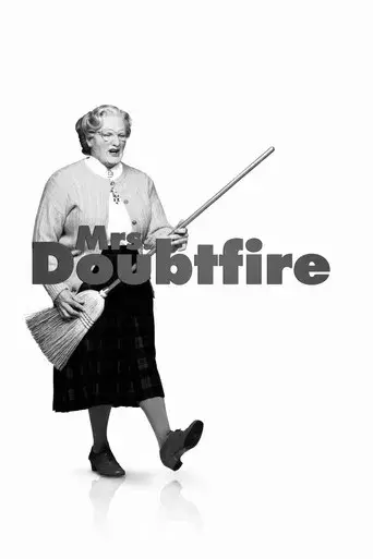 Señora Doubtfire: Papá de por vida - Poster