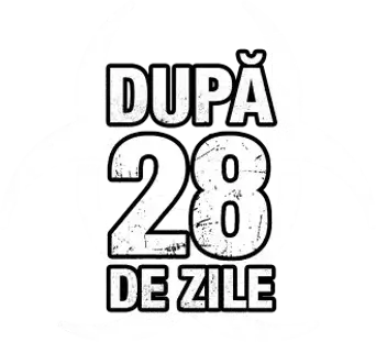 28 días después - Logo