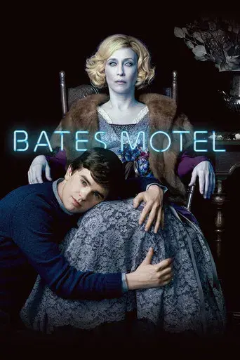 Bates Motel - Poster