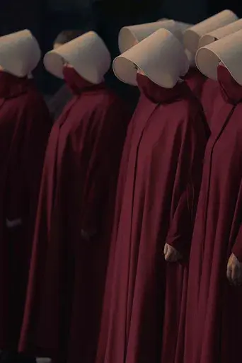 El cuento de la criada - Poster