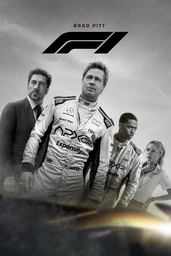 F1 la película - Poster
