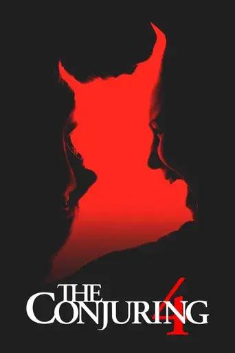 Expediente Warren: El último rito - Poster