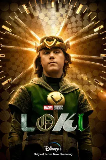 Loki - Poster