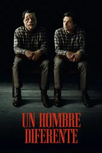 Un hombre diferente - Poster