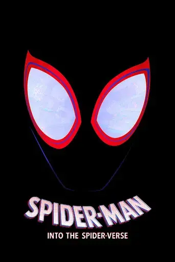 Spider-Man: un nuevo universo - Poster
