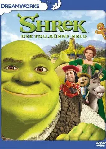 Shrek - Poster