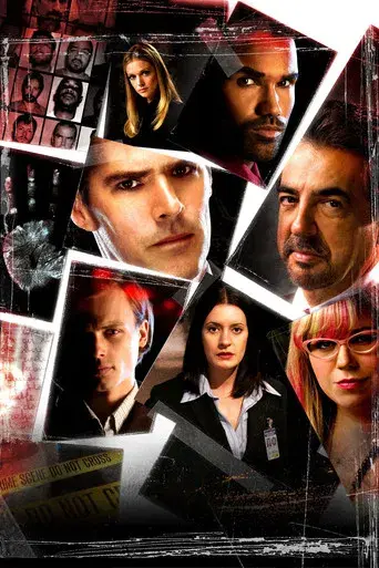 Mentes criminales - Poster