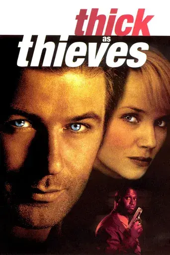 Entre Ladrones poster