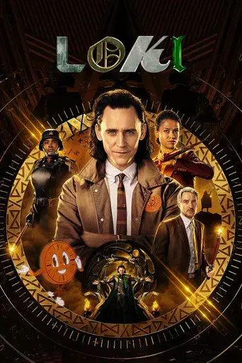 Loki - Poster