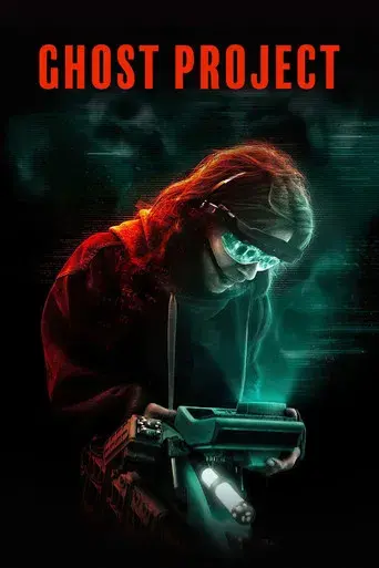 Proyecto Fantasma - Poster