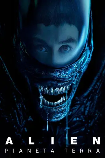 Alien: Planeta Tierra - Poster