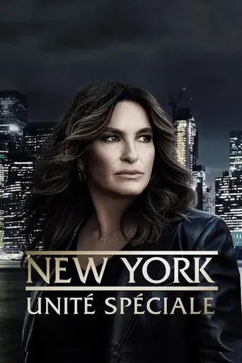 Ley y orden: Unidad de Víctimas Especiales - Poster