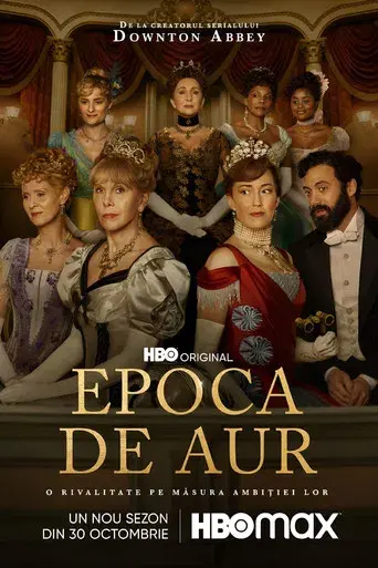 La edad dorada - Poster