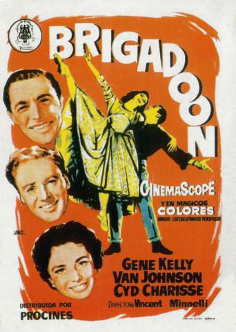 Brigadoon - Poster