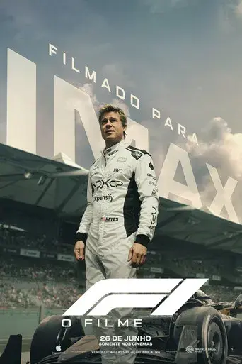 F1 la película - Poster